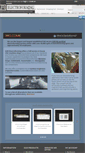 Mobile Screenshot of garelectroforming.com